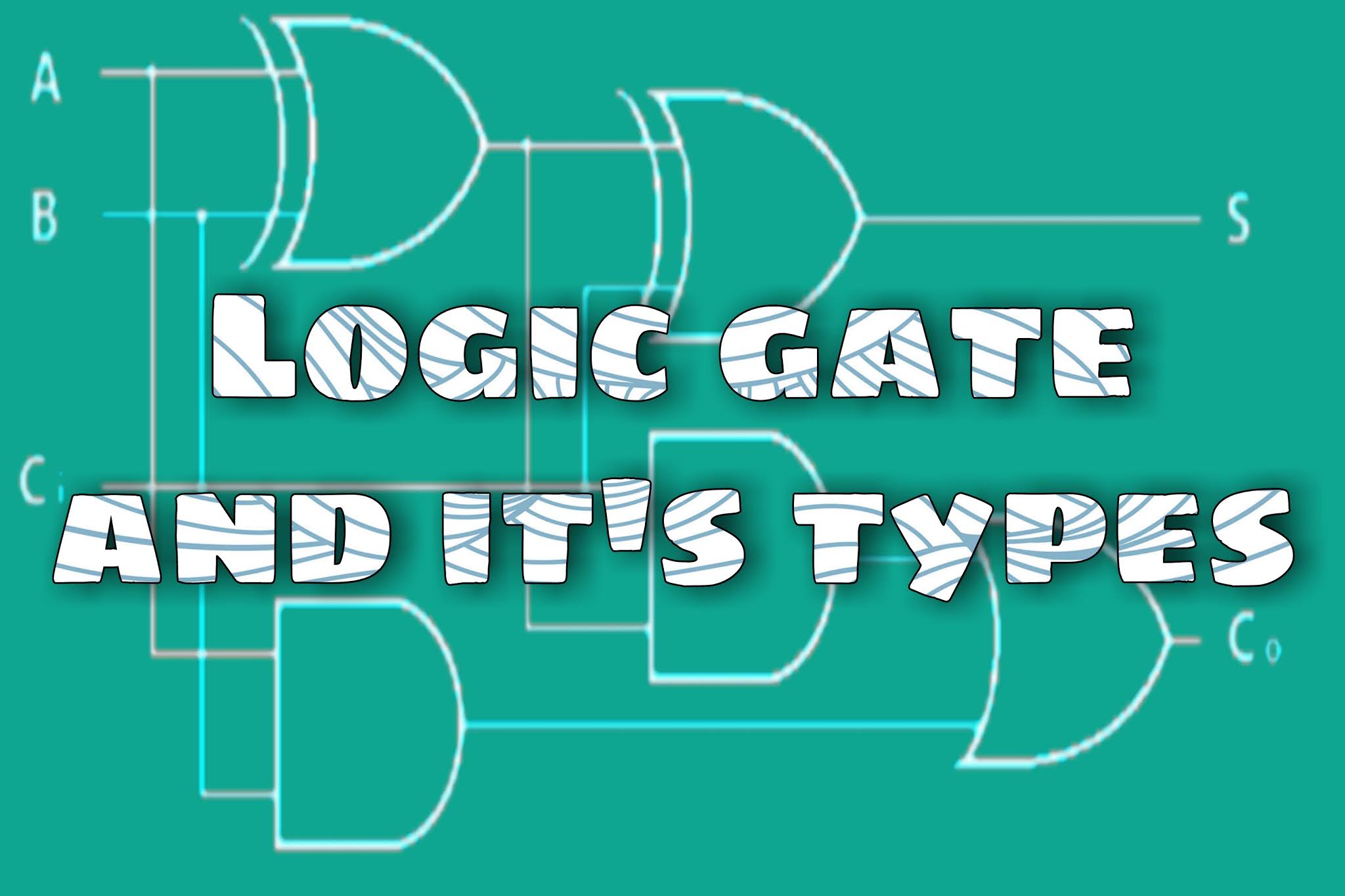 Logic Gates and It's Types Learn With AVRK Learn With AVRK