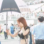 Uhm Ji Ah – CJ Super Race Championship Foto 45