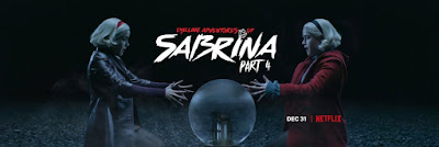 Chilling Adventures Of Sabrina Part 4 Poster