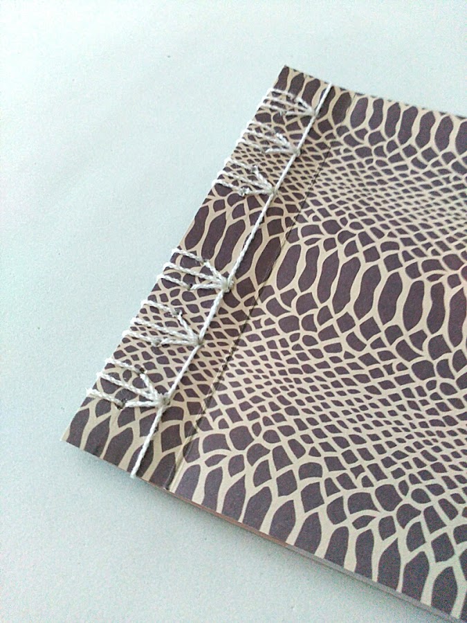 libreta, encuadernación japonesa, kikko toji