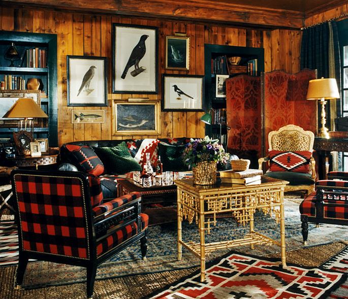 Color Outside the Lines Ralph Lauren Home Collections Archive PART ONE