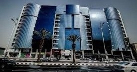 مركز بن حمران التجاري في جدة شارع التحلية حي الروضة