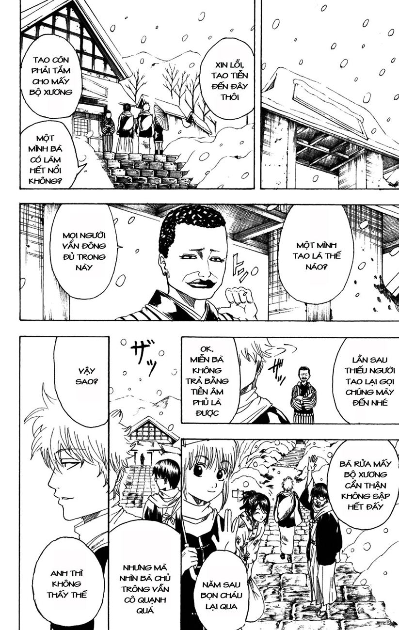 Gintama chap 201 trang 18