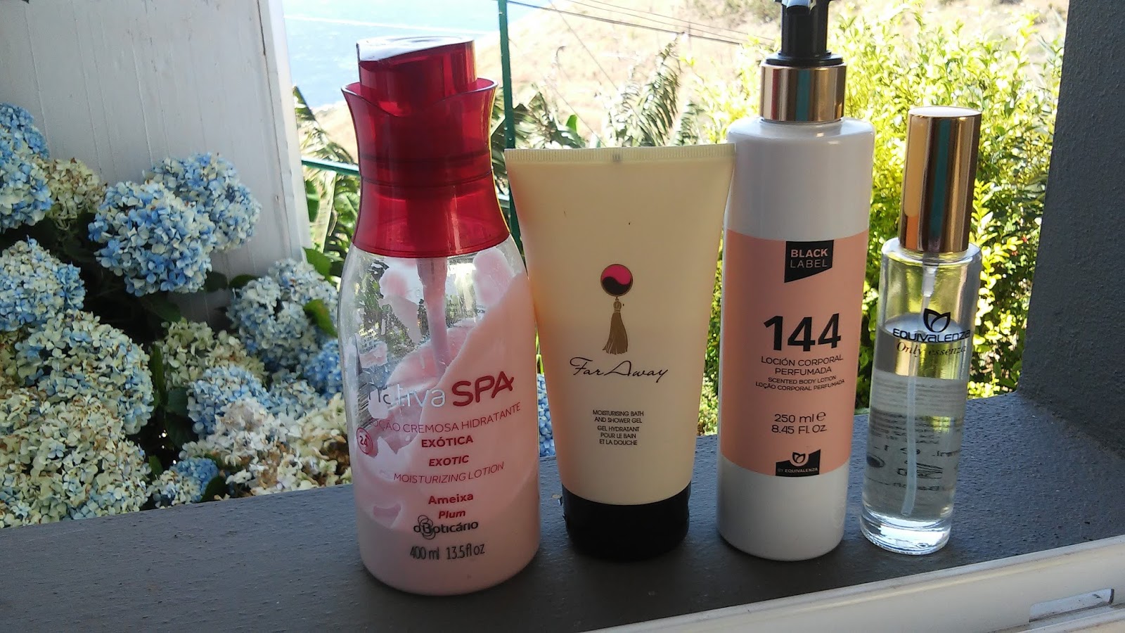 perfume si equivalenza