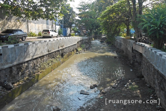 Kali Semarang Kali Semarang