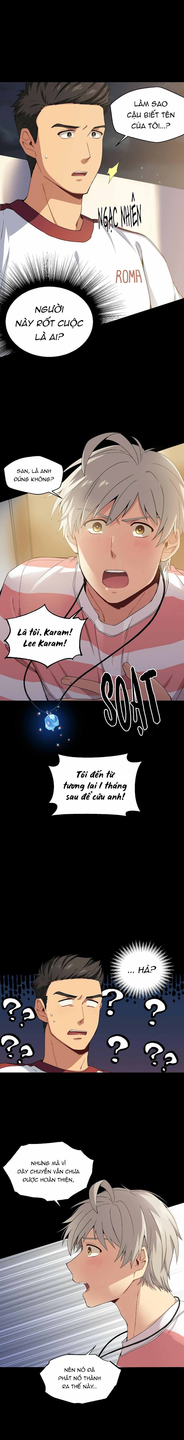 Đọc truyện SỐNG THỬ ĐÁNG NGỜ - Chapter 2