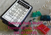 sekring toyota kijang super