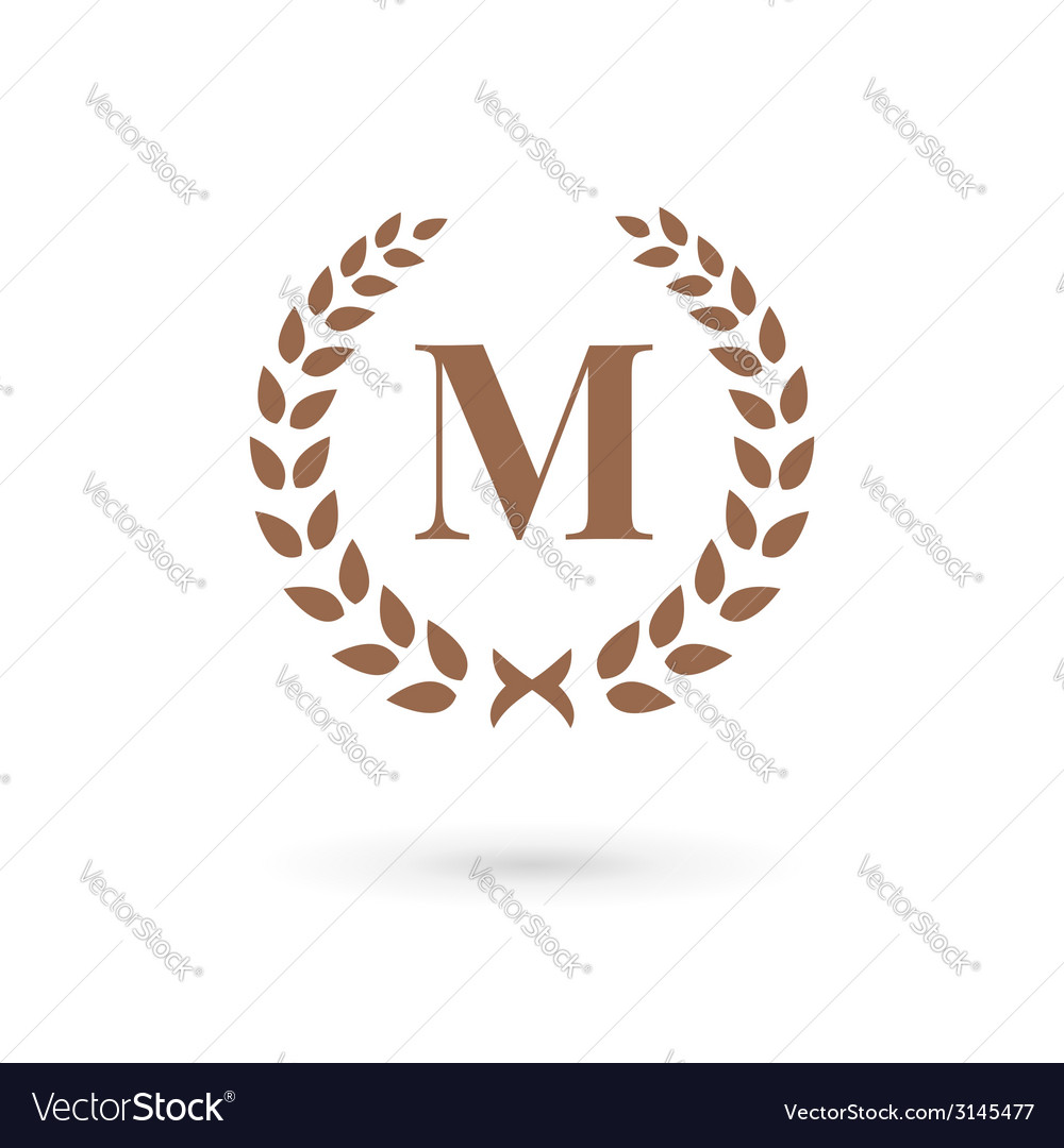 m letter images