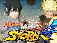 Naruto Shippuden: Ultimate Ninja Storm 4-Black Box