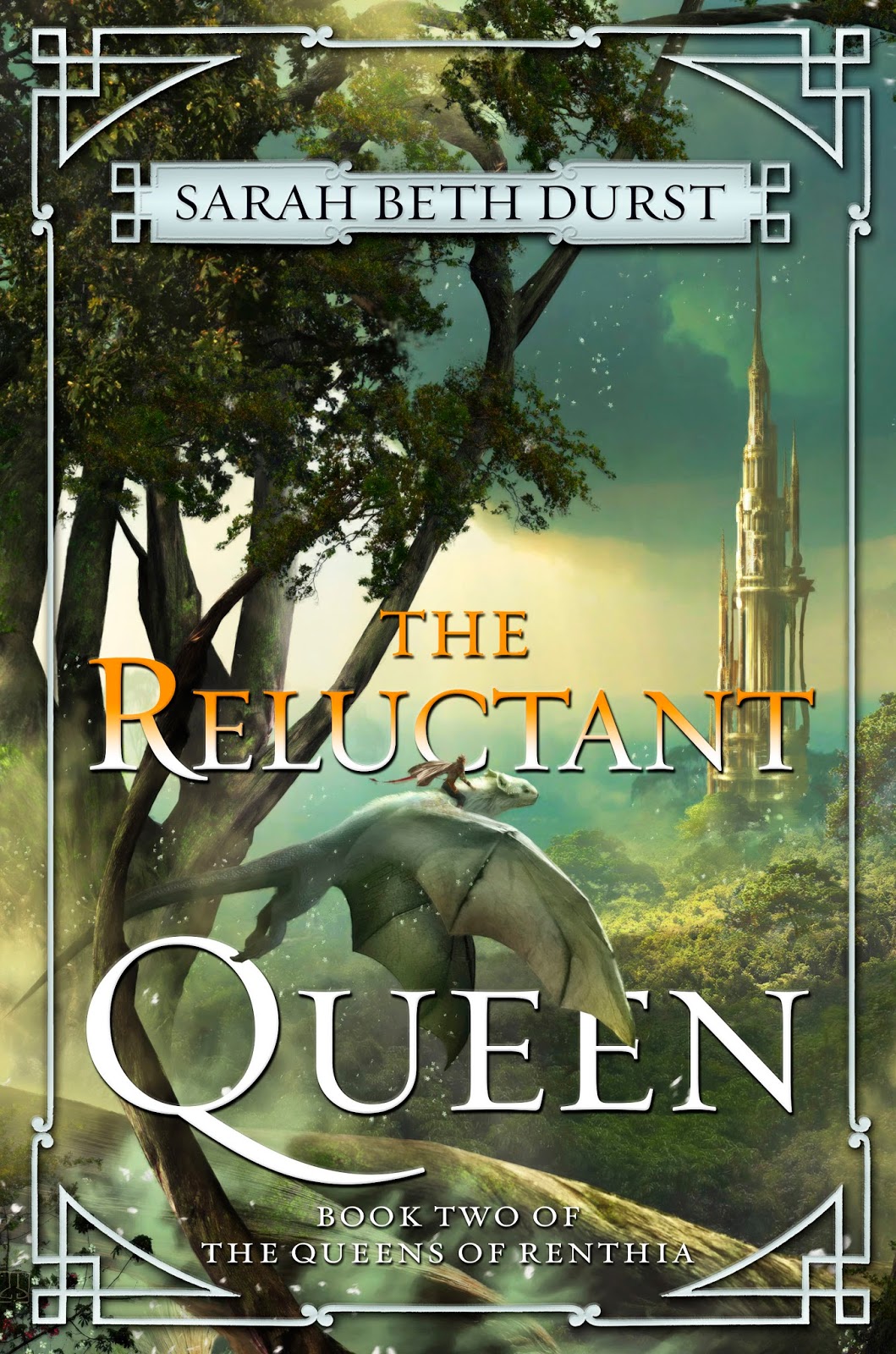 Sarah's Journal Cover Reveal for THE RELUCTANT QUEEN!