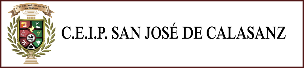 PES CEIP San José de Calasanz (Los Yébenes)