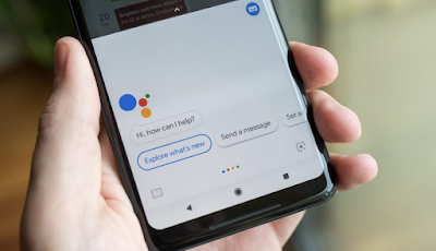 Mematikan Google Assistant di Android