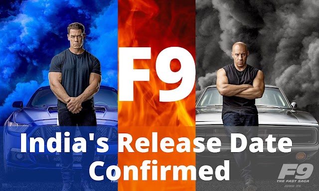 Fast &amp; Furious 9 India Release Date in August, Cast