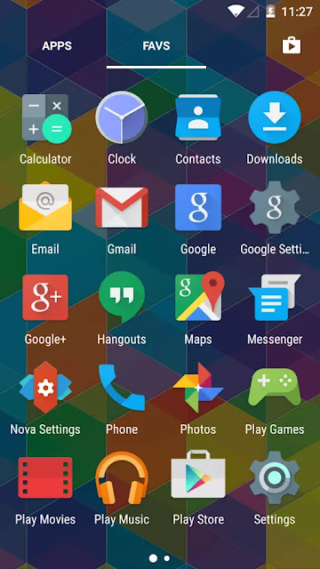 Nova Launcher Pro