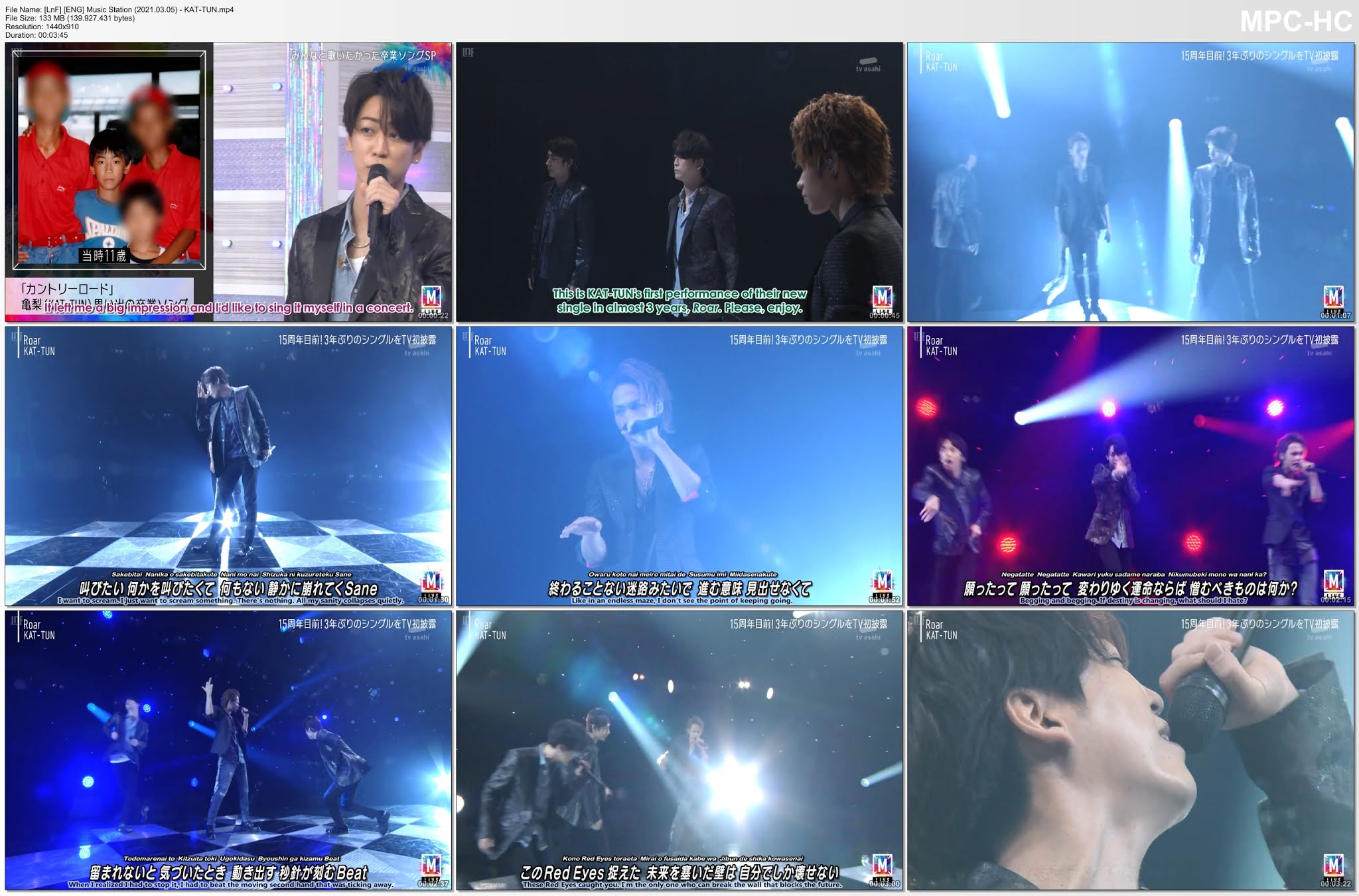Kat Tun Going Gonin Livejournal