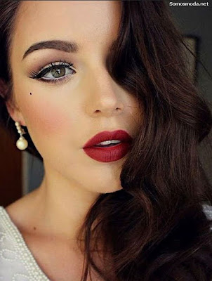 Maquillaje de día Maquillaje de día
