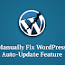 WordPress Update Breaks Automatic Update Feature—Apply Manual Update