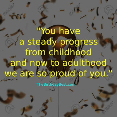 Happy 17th Birthday Quotes