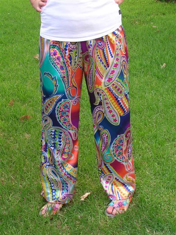 Thimbelina Hippy pants