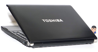 Laptop Toshiba Portege R930 Core i5 Second