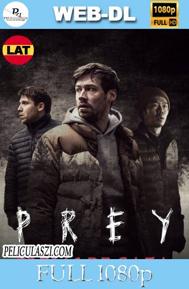 Prey: Presas de caza (2021) Full HD WEB-DL 1080p Dual-Latino VIP