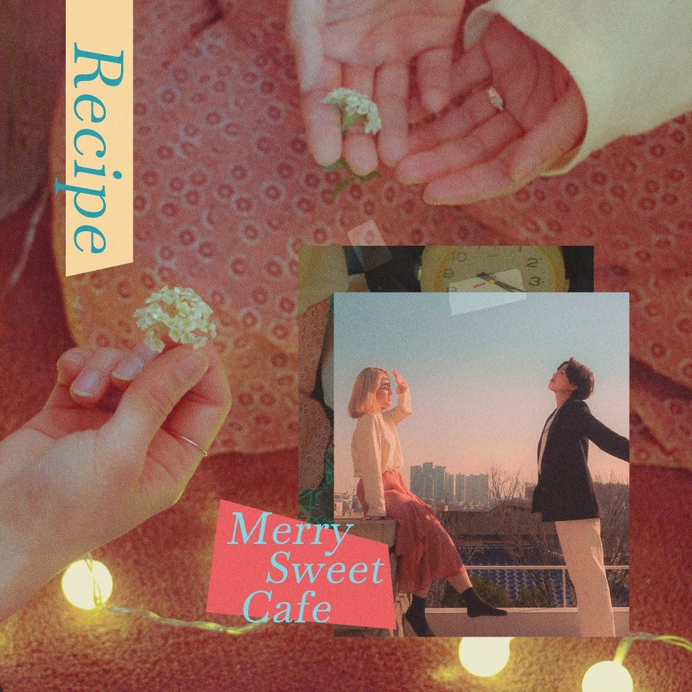 Merry Sweet Cafe – Recipe – EP