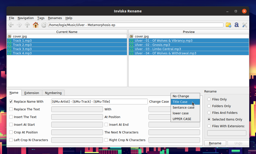 Renamer For Mac Renamer For Mac
