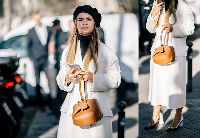 Best Paris Fashion Week Street Style Spring 2016