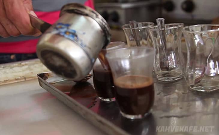 Süvari Kahvesi Nedir, Süvari Kahvesi Nasıl Yapılır? Antakya Süvari