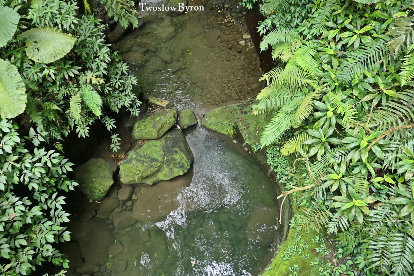 水濂橋步道