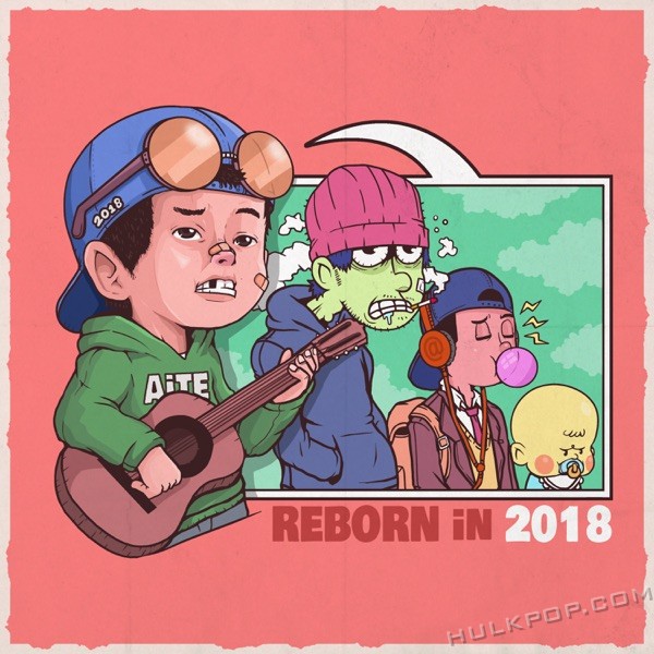 AITE – Reborn in 2018 – EP