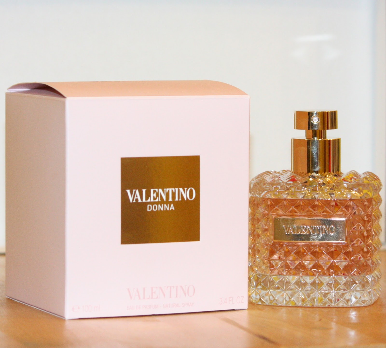 valentino donna valentino perfume