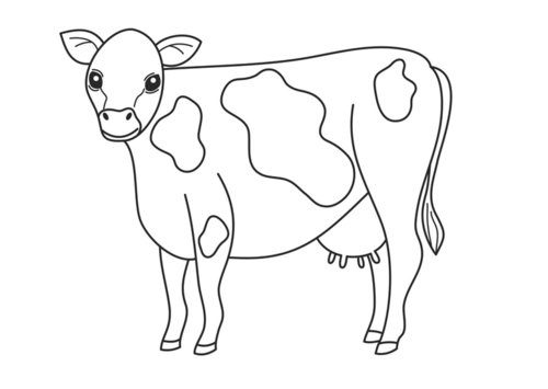 Free Animal Coloring Pages For Kids >> Disney Coloring Pages