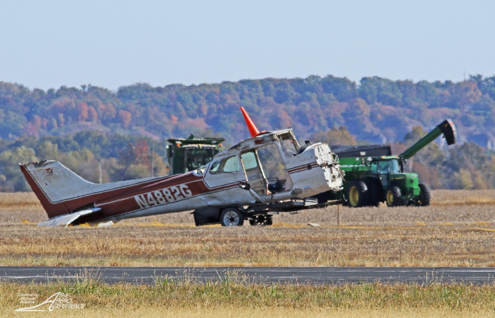 The Aero Experience Annual Smartt Field Open House Features FlyIns