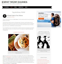Expat Mom Diaries