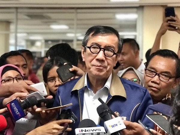 6 Poin Penjelasan Menkum HAM soal Jejak Djoko Tjandra di RI 6 Poin Penjelasan Menkum HAM soal Jejak Djoko Tjandra di RI