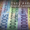 Uang Asmak Magnet Kerejekian Uang Asmak Magnet Kerejekian