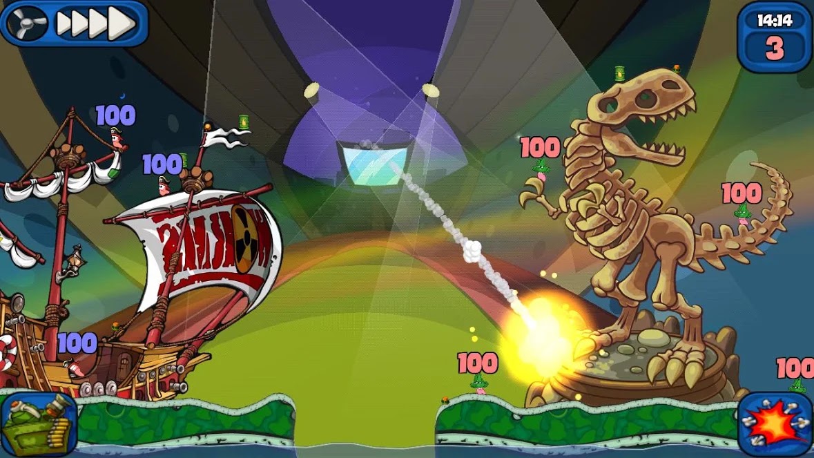 worms 2 armageddon apk worms 2 armageddon apk