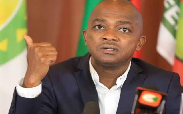 FKF President Nick Mwendwa photo