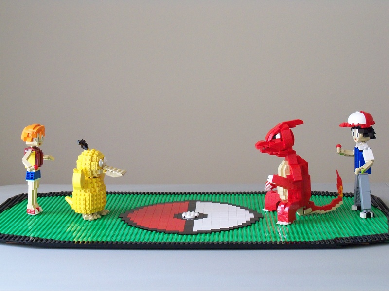 lego pokemon moc