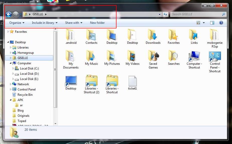 Cara Membuat Windows Explorer Menjadi Multi Tab Another Stuff