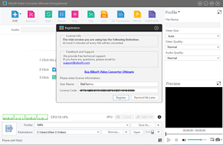 Xilisoft Video Converter Ultimate, converter, xilisoft