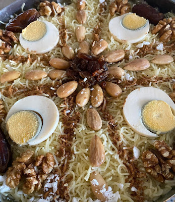 السفة المدفونة بالدجاج