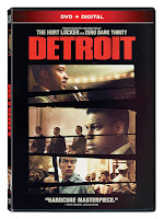 Detroit 2017 DVD