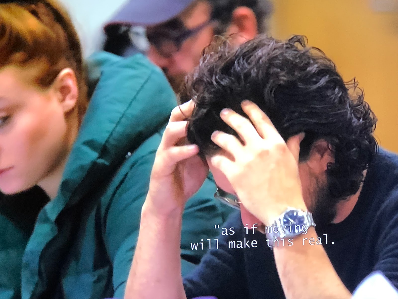 ほぼホラー映画と海外ドラマ 5月 19