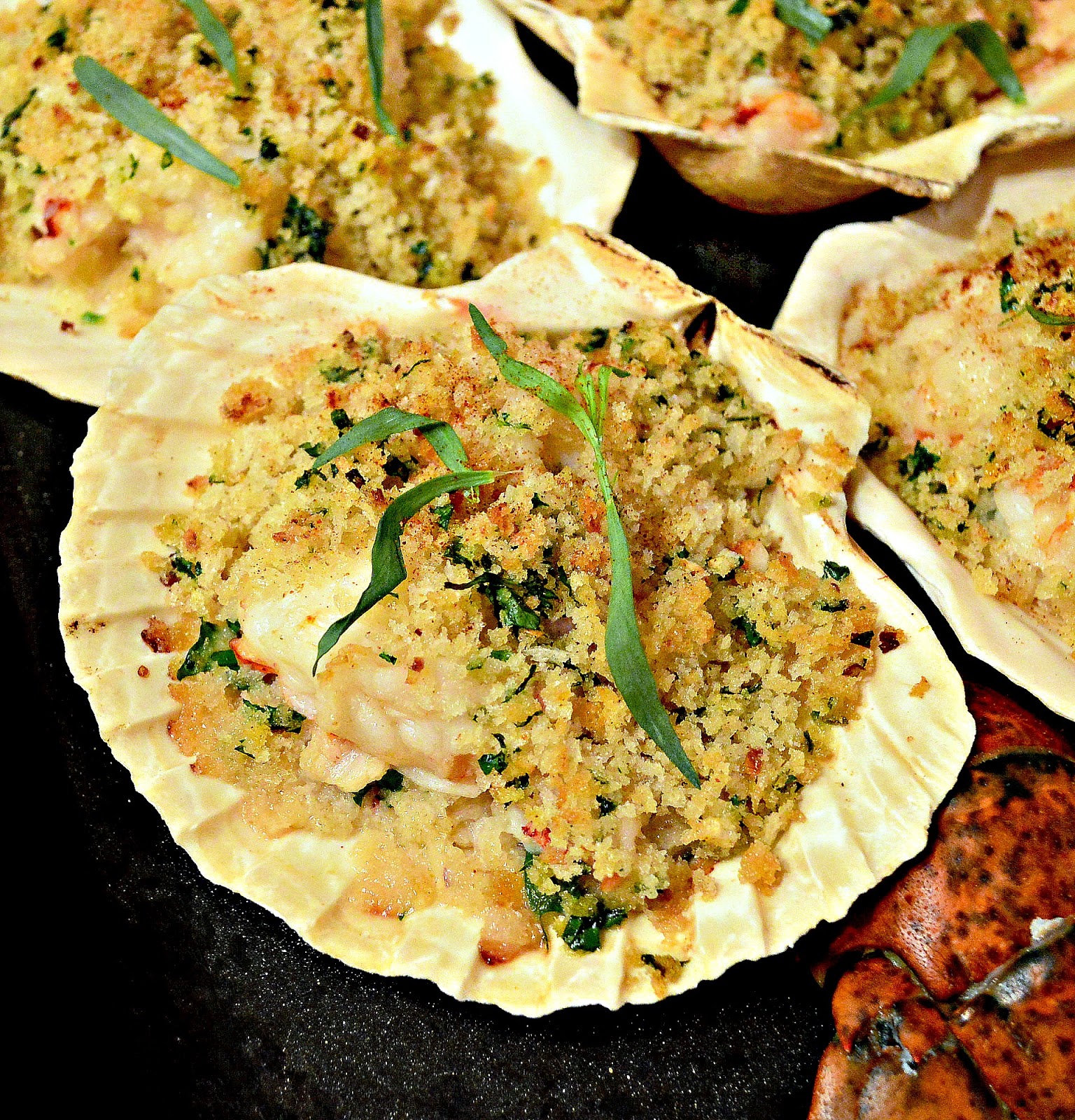 This is How I Cook Lobster Scampi de Jonghe