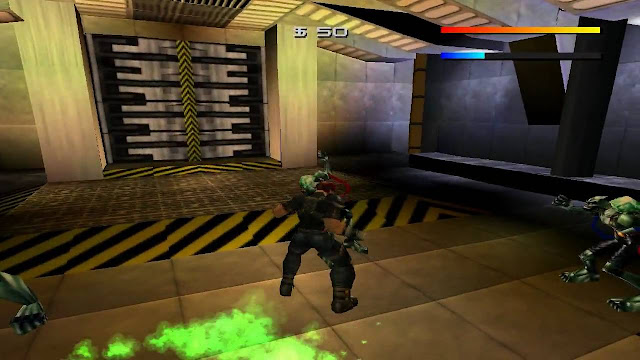 تحميل لعبة قتال القوة 2  Fighting Force 2