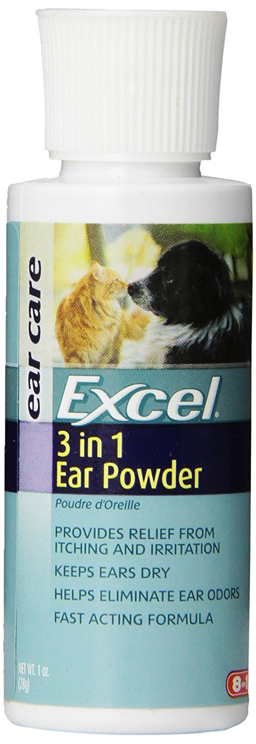 I love My Dog; Natural Pet Health, Bullie Bath Ear powder