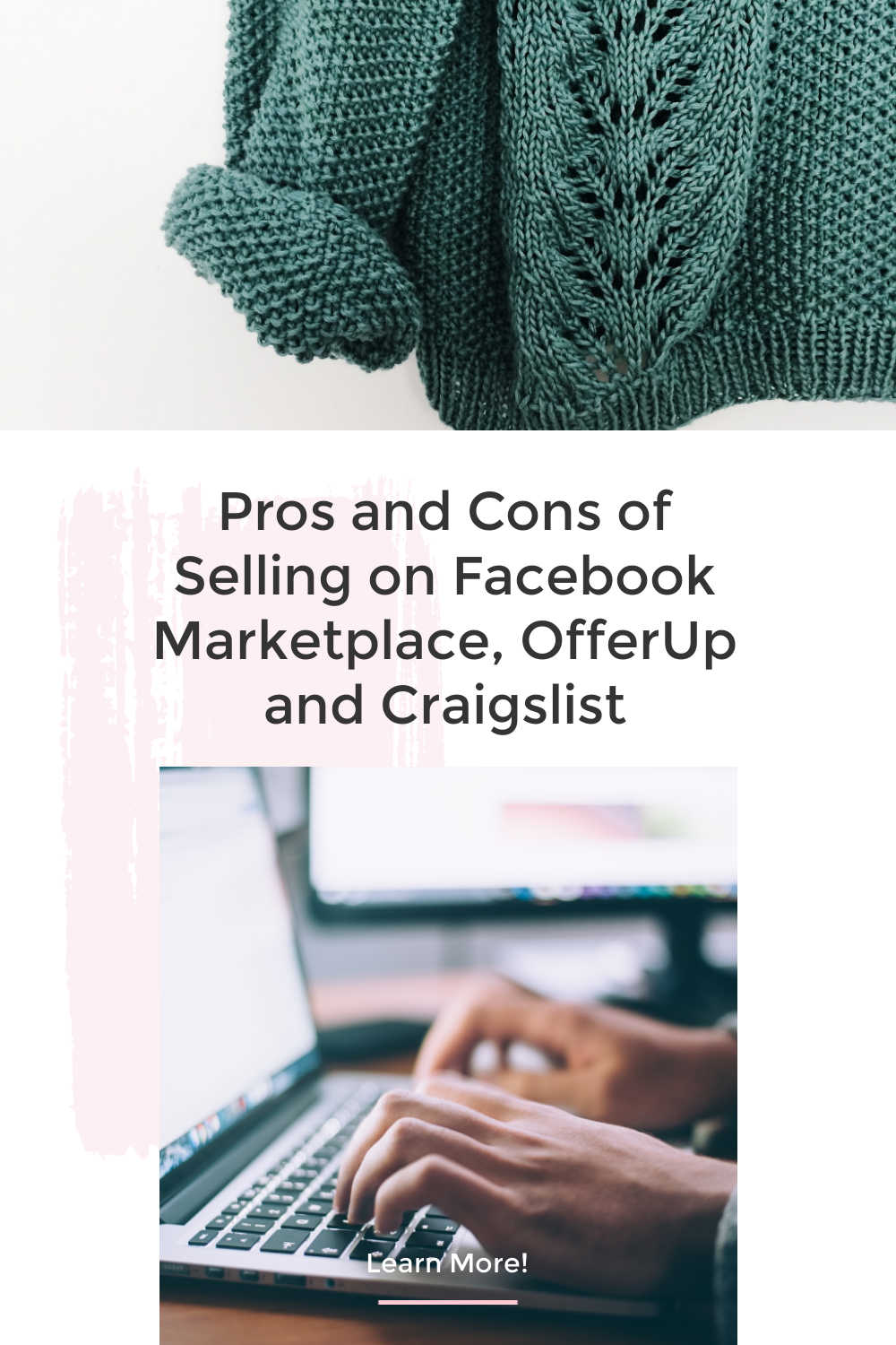 How to Make Money Buying and Selling on Facebook Marketplace, OfferUp