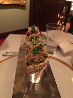 bistro le specialty norwegian dining beef cruiser cheerful dinner opted